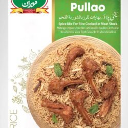 Y POLAO MASALA