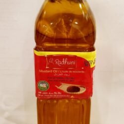 MASTRD OIL