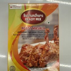 ROAST MASALA BASHUDRA