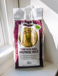 JASMINE RICE 8KG