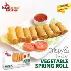 VEGETABLE SPRING ROLL