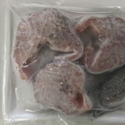 SNAKE HEAD STEAK 500g