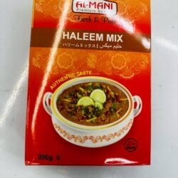 AL MANI HALEEM MIX