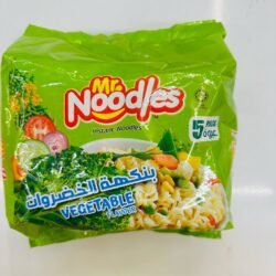 MR NOODLES VEG