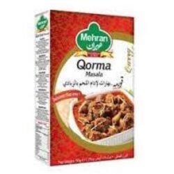 QORMA MASALA