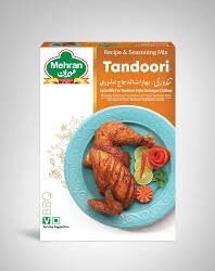 TANDORI MASLA MEHRAN